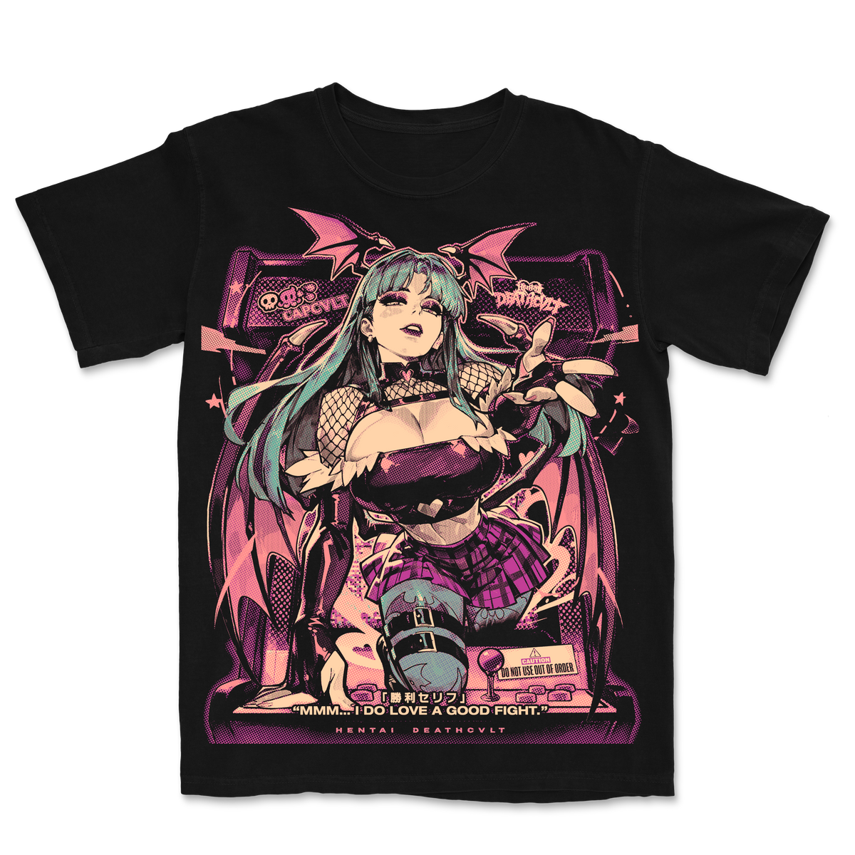 Morrigan Tee